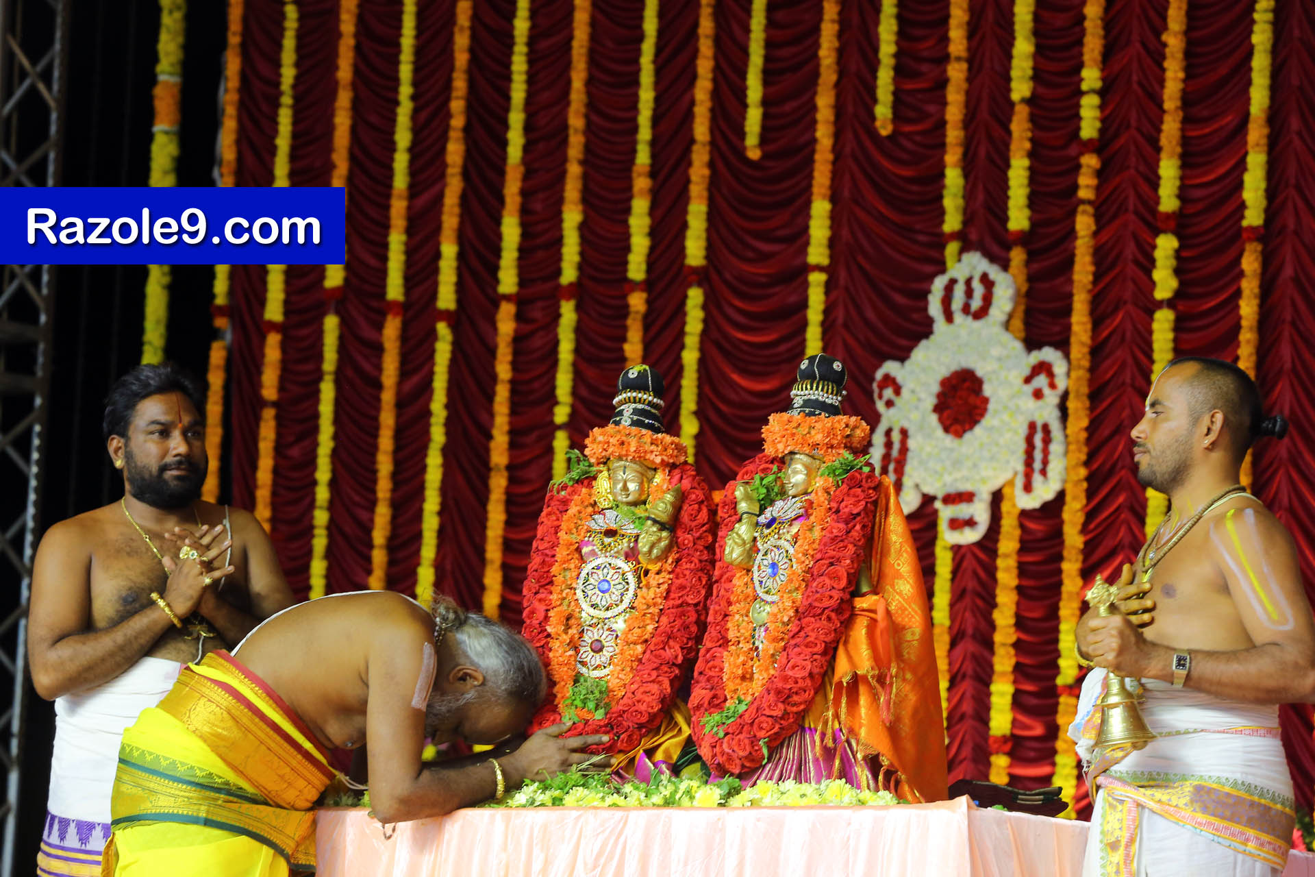Srinivasa Kalyanam - vegivaaripalem - 2026